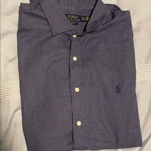 Polo Ralph Lauren Button-Down Shirt.